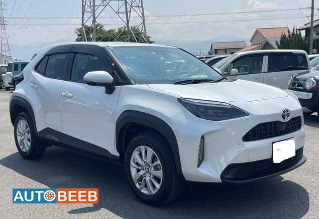 تويوتا ياريس 2023